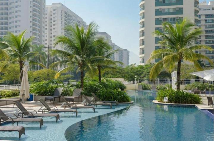 Suíte Verano Stay Barra Rio de Janeiro Exterior foto