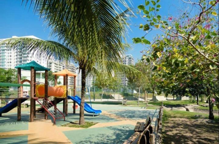 Suíte Verano Stay Barra Rio de Janeiro Exterior foto