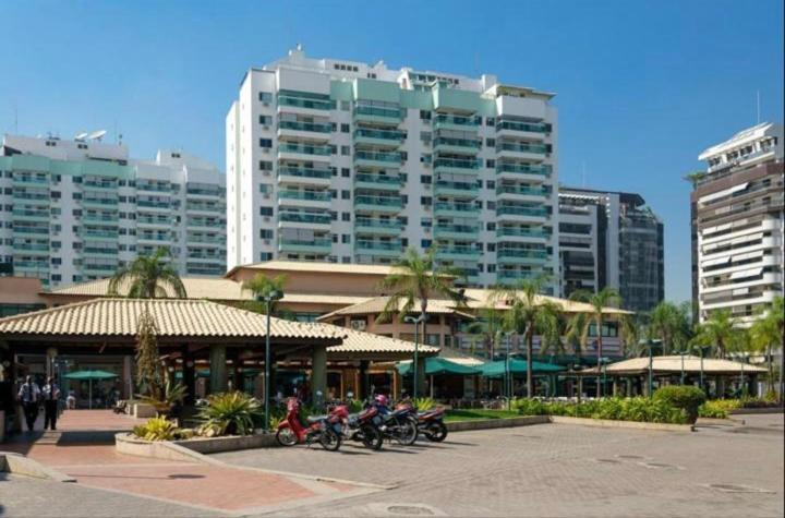 Suíte Verano Stay Barra Rio de Janeiro Exterior foto