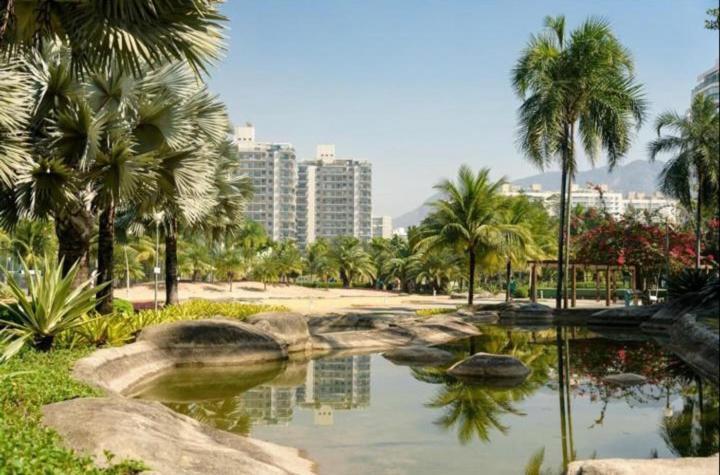 Suíte Verano Stay Barra Rio de Janeiro Exterior foto