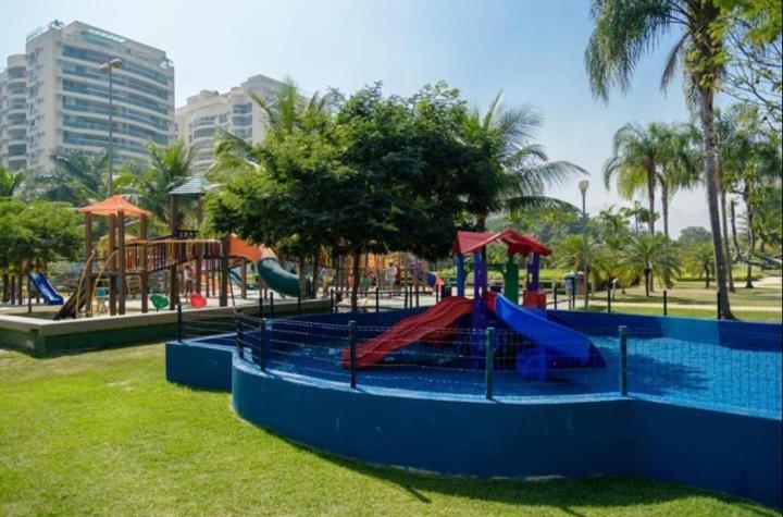 Suíte Verano Stay Barra Rio de Janeiro Exterior foto