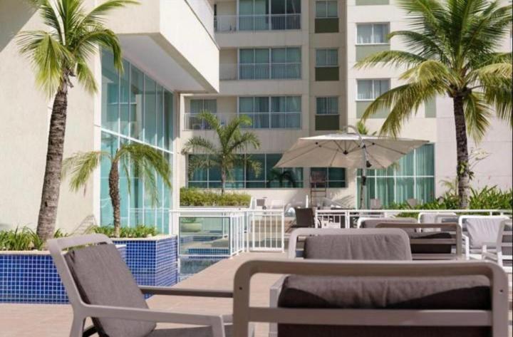 Suíte Verano Stay Barra Rio de Janeiro Exterior foto