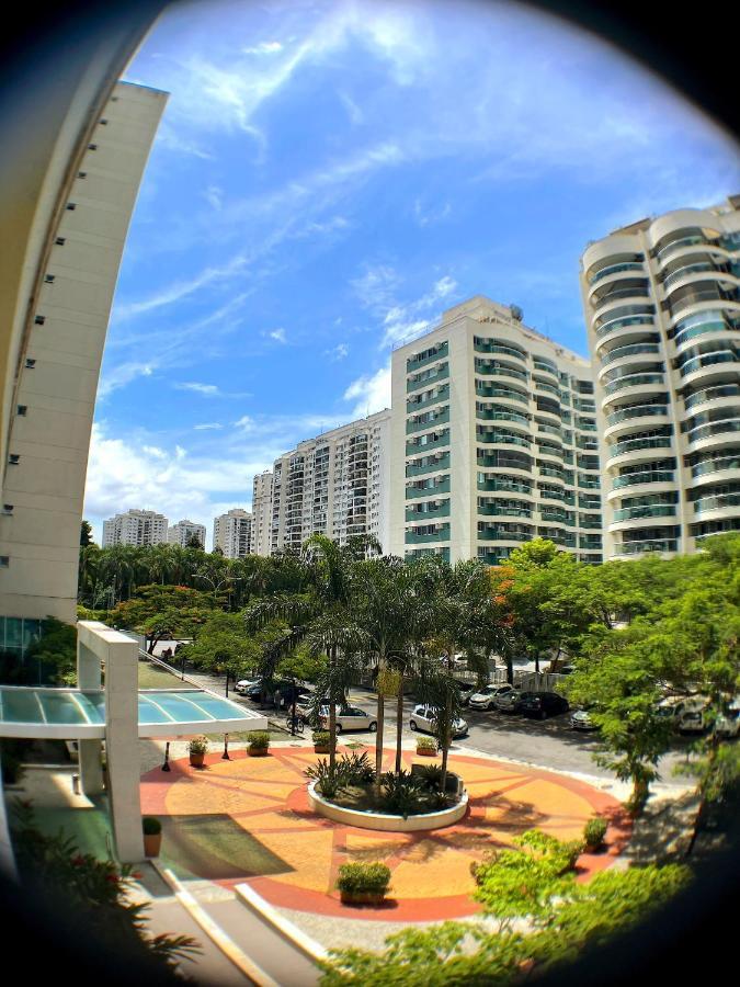Suíte Verano Stay Barra Rio de Janeiro Exterior foto