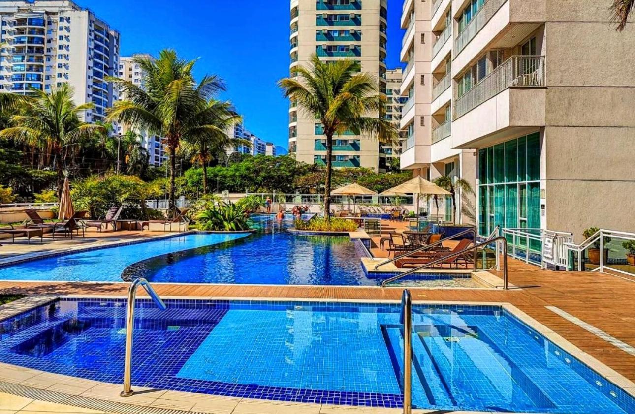 Suíte Verano Stay Barra Rio de Janeiro Exterior foto