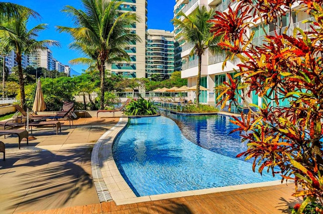 Suíte Verano Stay Barra Rio de Janeiro Exterior foto