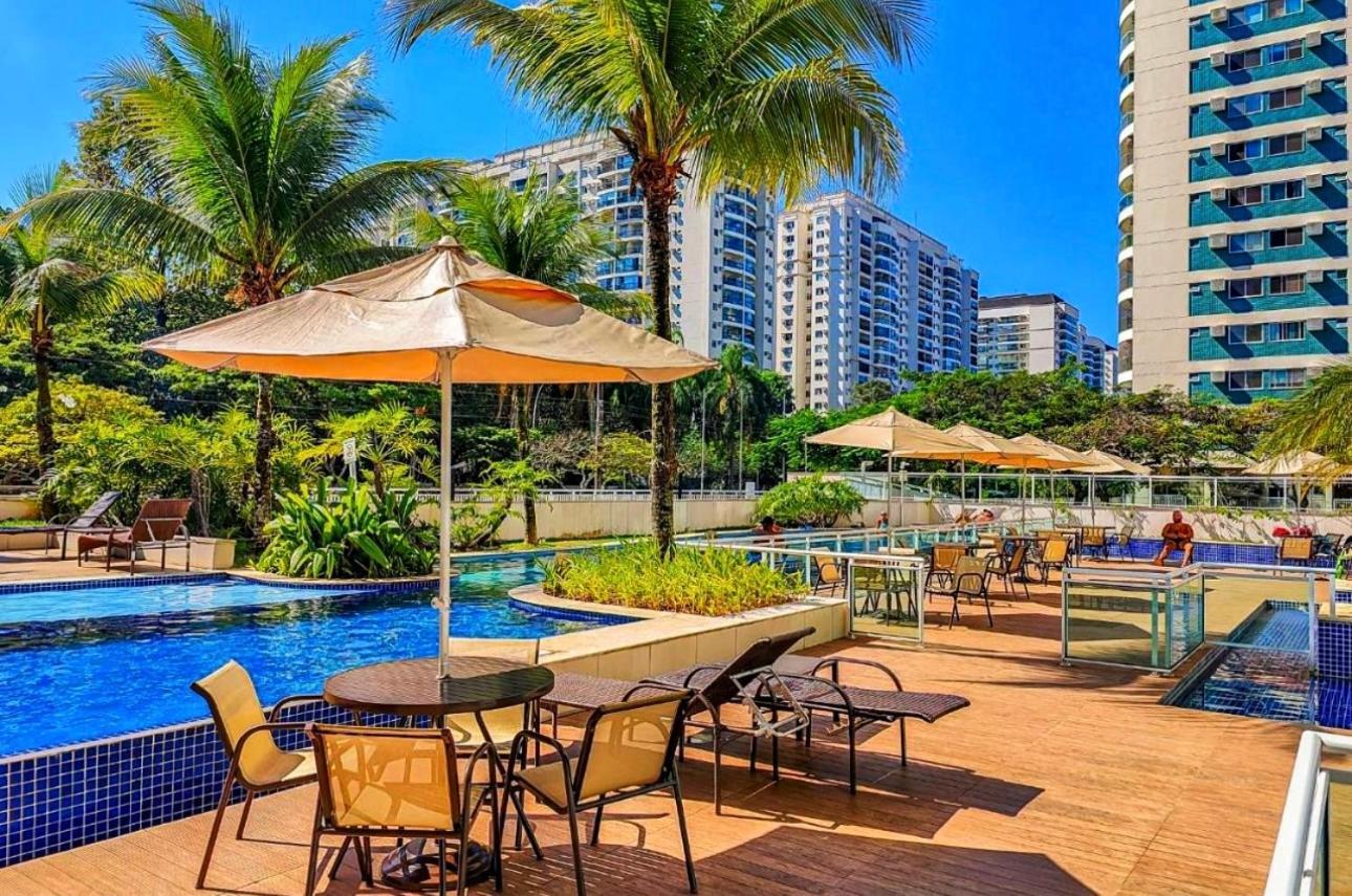 Suíte Verano Stay Barra Rio de Janeiro Exterior foto