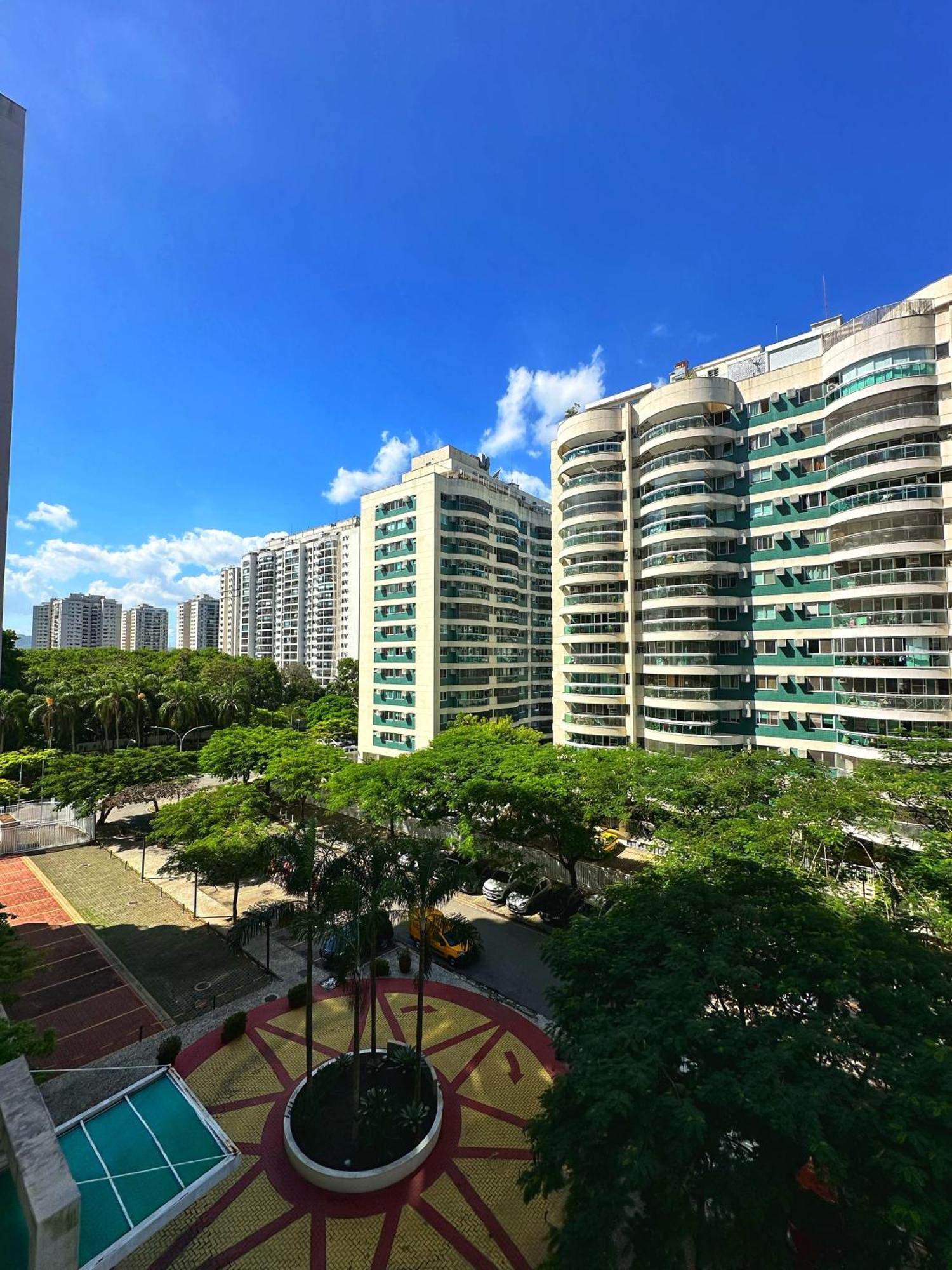 Suíte Verano Stay Barra Rio de Janeiro Exterior foto