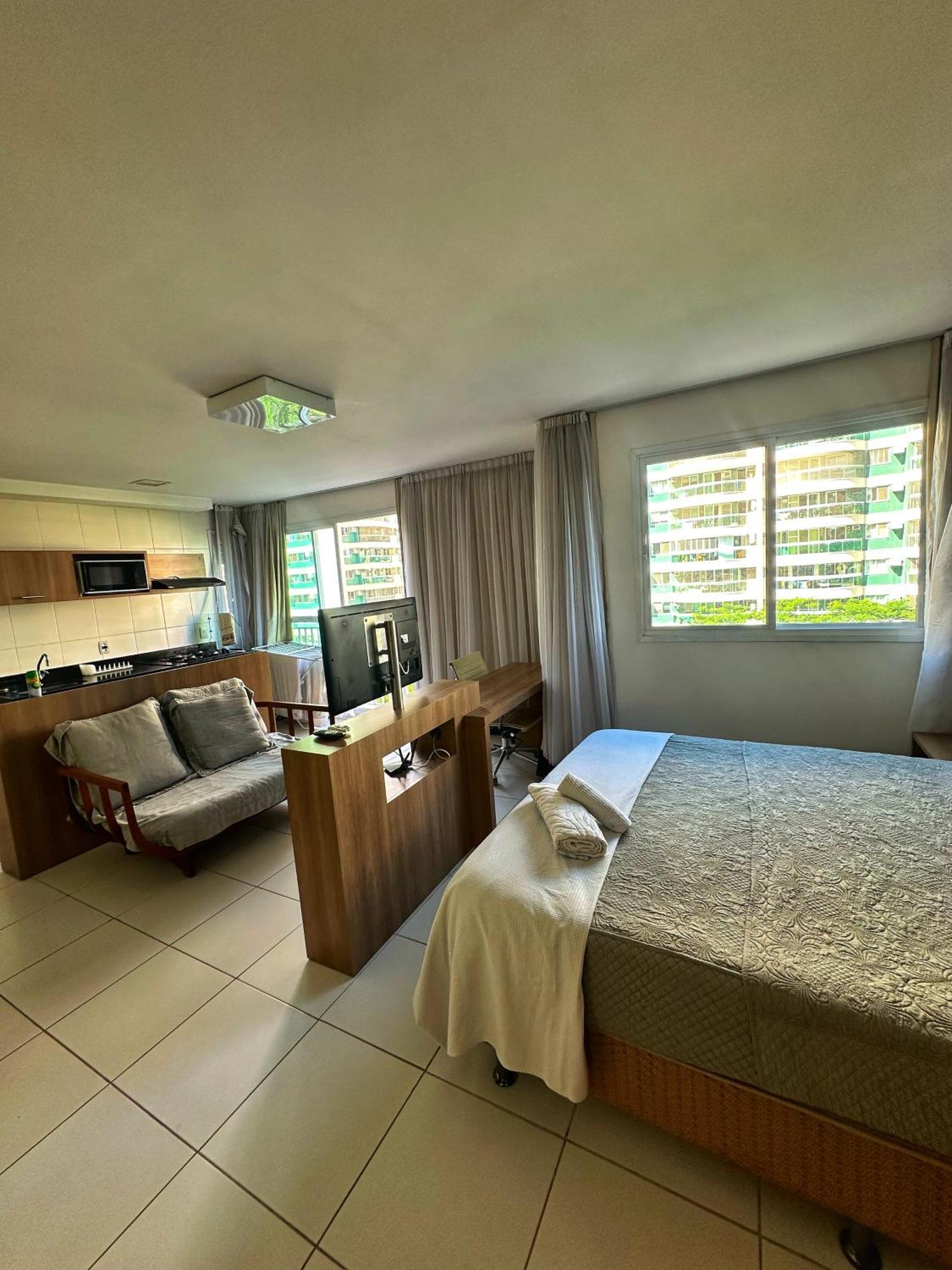 Suíte Verano Stay Barra Rio de Janeiro Exterior foto